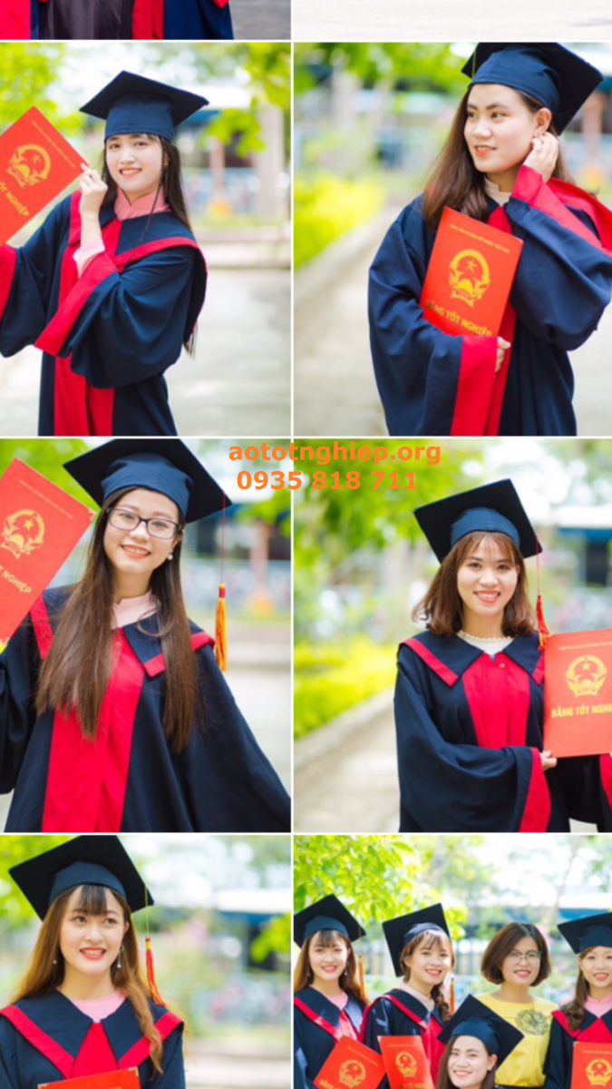 Aó tốt nghiệp cử nhân 15